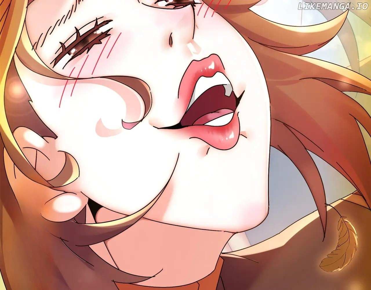 My Furry Harem Is After Me Chapter 279 — Page 40