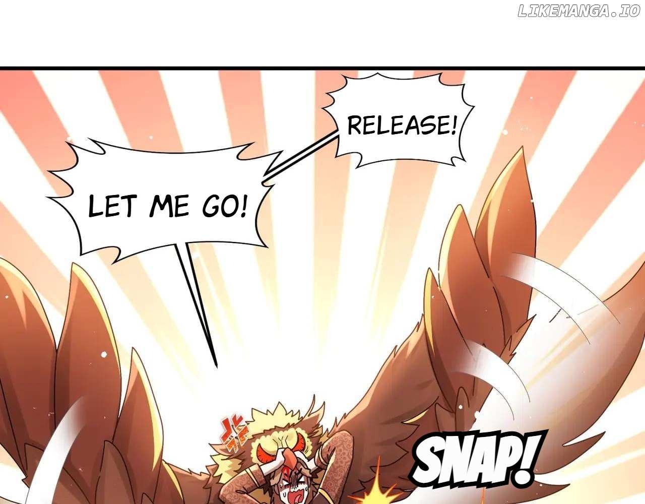 My Furry Harem Is After Me Chapter 279 — Page 45