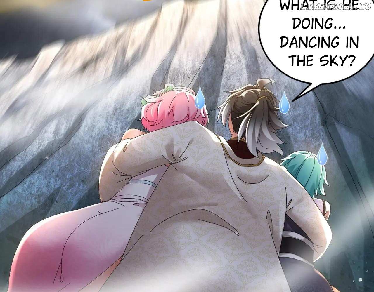 My Furry Harem Is After Me Chapter 279 — Page 53