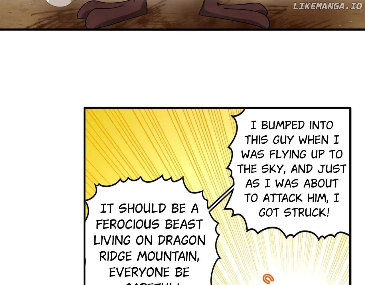 My Furry Harem Is After Me Chapter 279 — Page 67