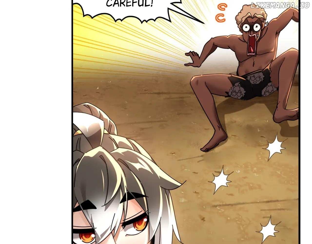 My Furry Harem Is After Me Chapter 279 — Page 68