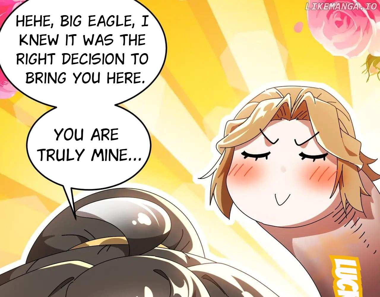 My Furry Harem Is After Me Chapter 279 — Page 70