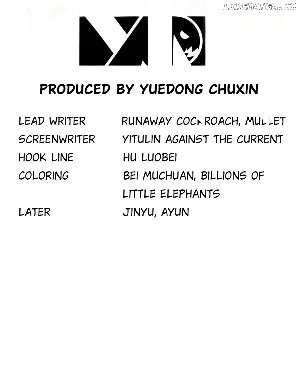 My Furry Harem Is After Me Chapter 28 — Page 3