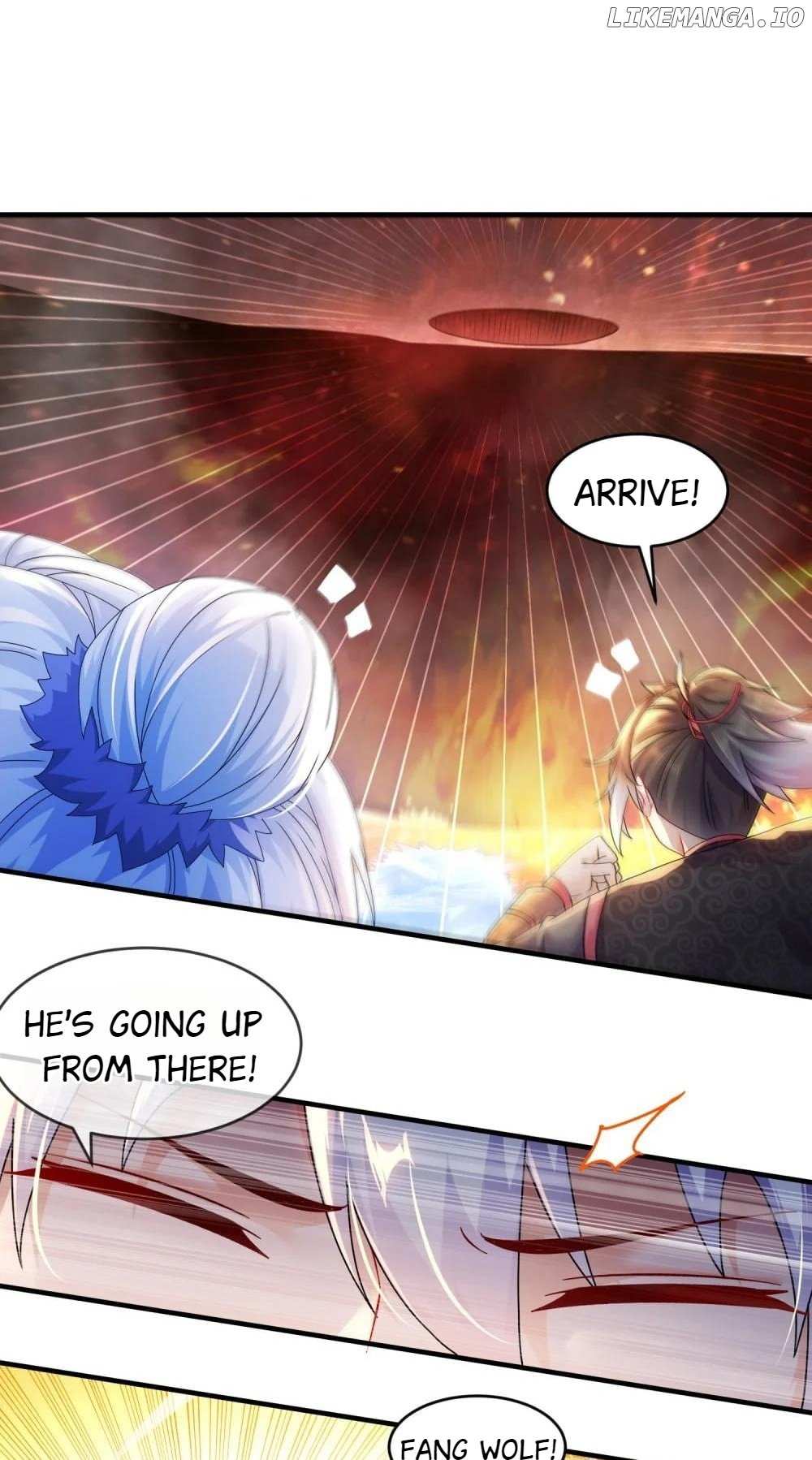 My Furry Harem Is After Me Chapter 28 — Page 4