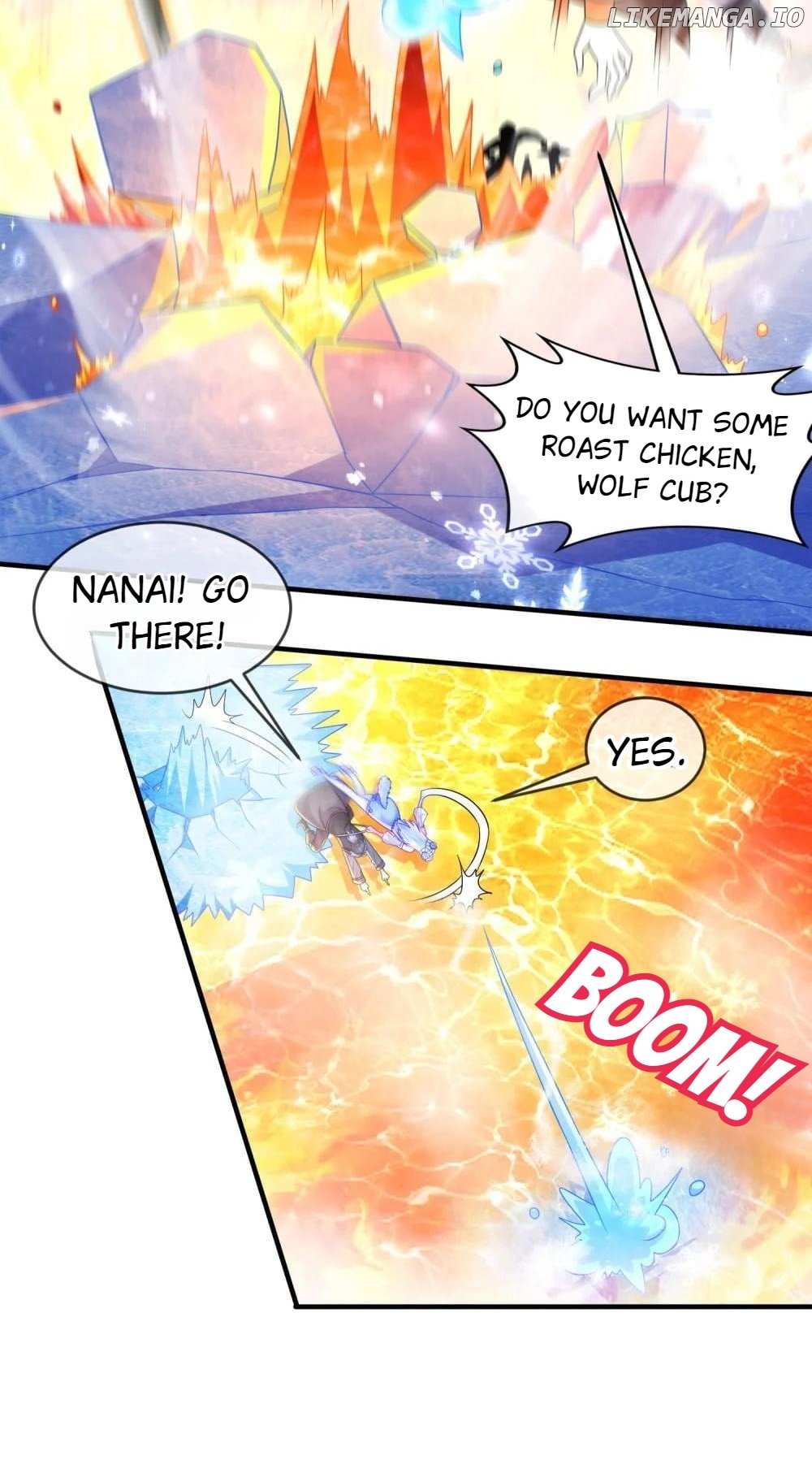 My Furry Harem Is After Me Chapter 28 — Page 6