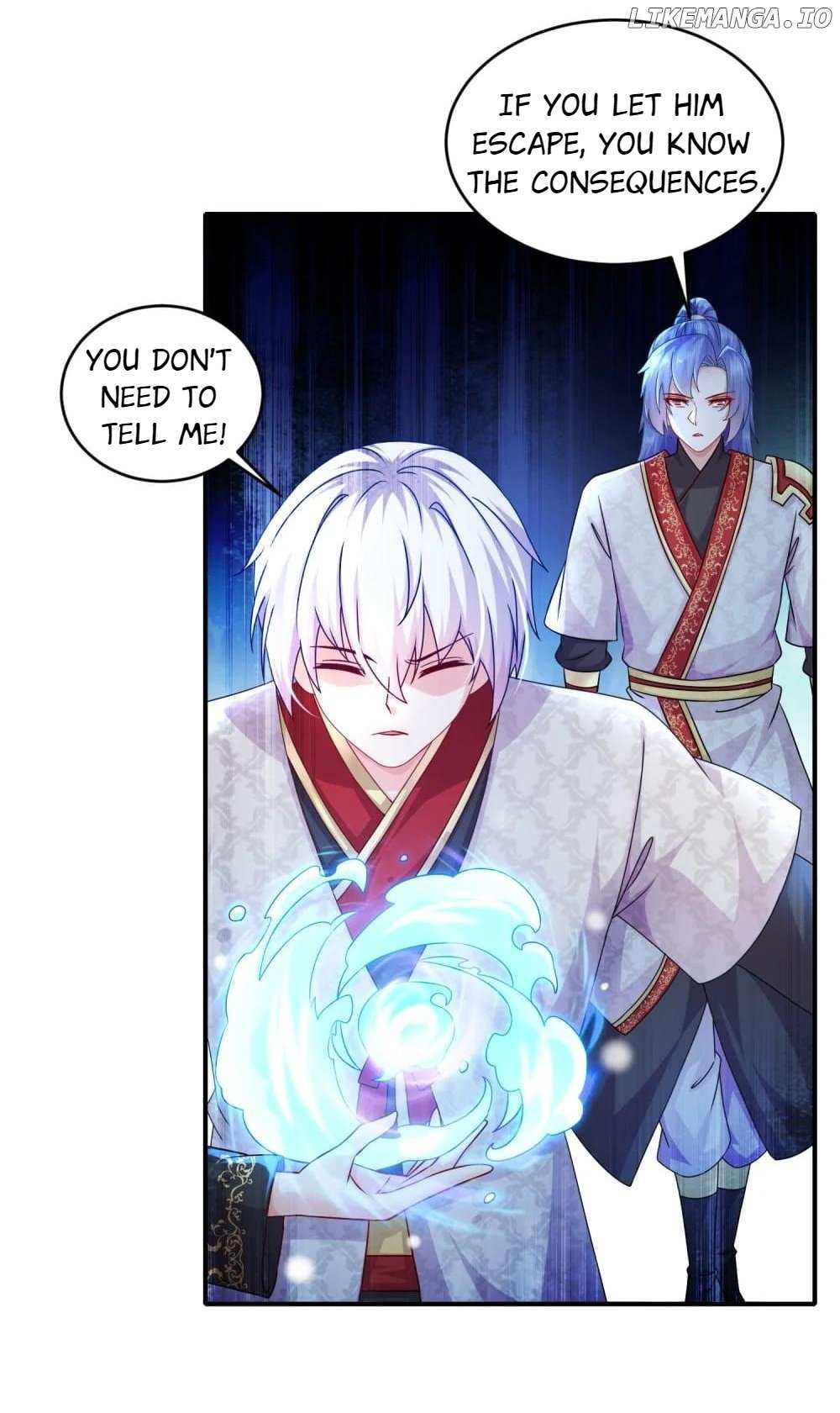 My Furry Harem Is After Me Chapter 28 — Page 8
