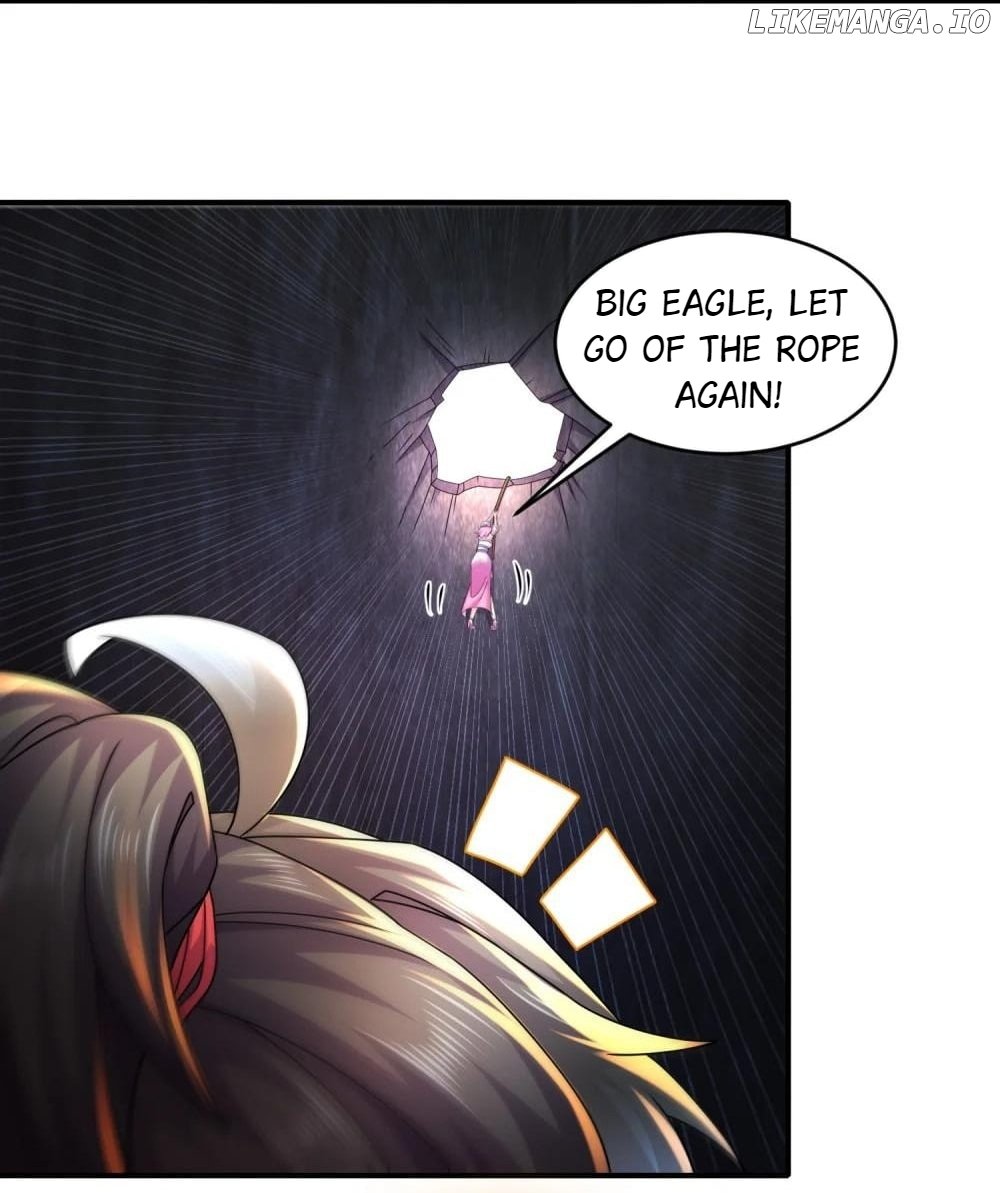 My Furry Harem Is After Me Chapter 28 — Page 19