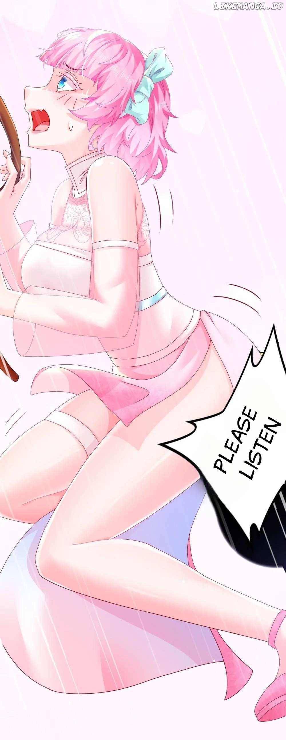 My Furry Harem Is After Me Chapter 28 — Page 21