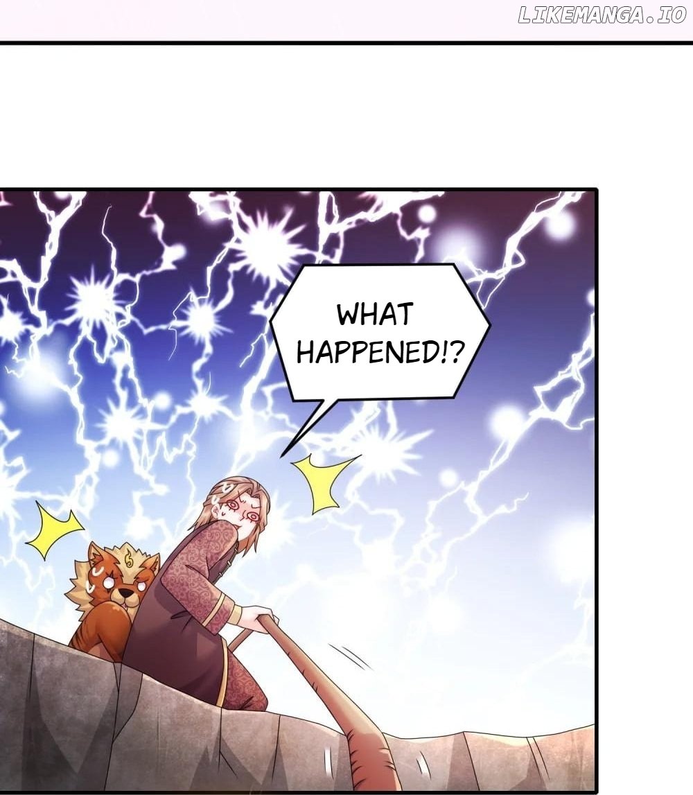 My Furry Harem Is After Me Chapter 28 — Page 22