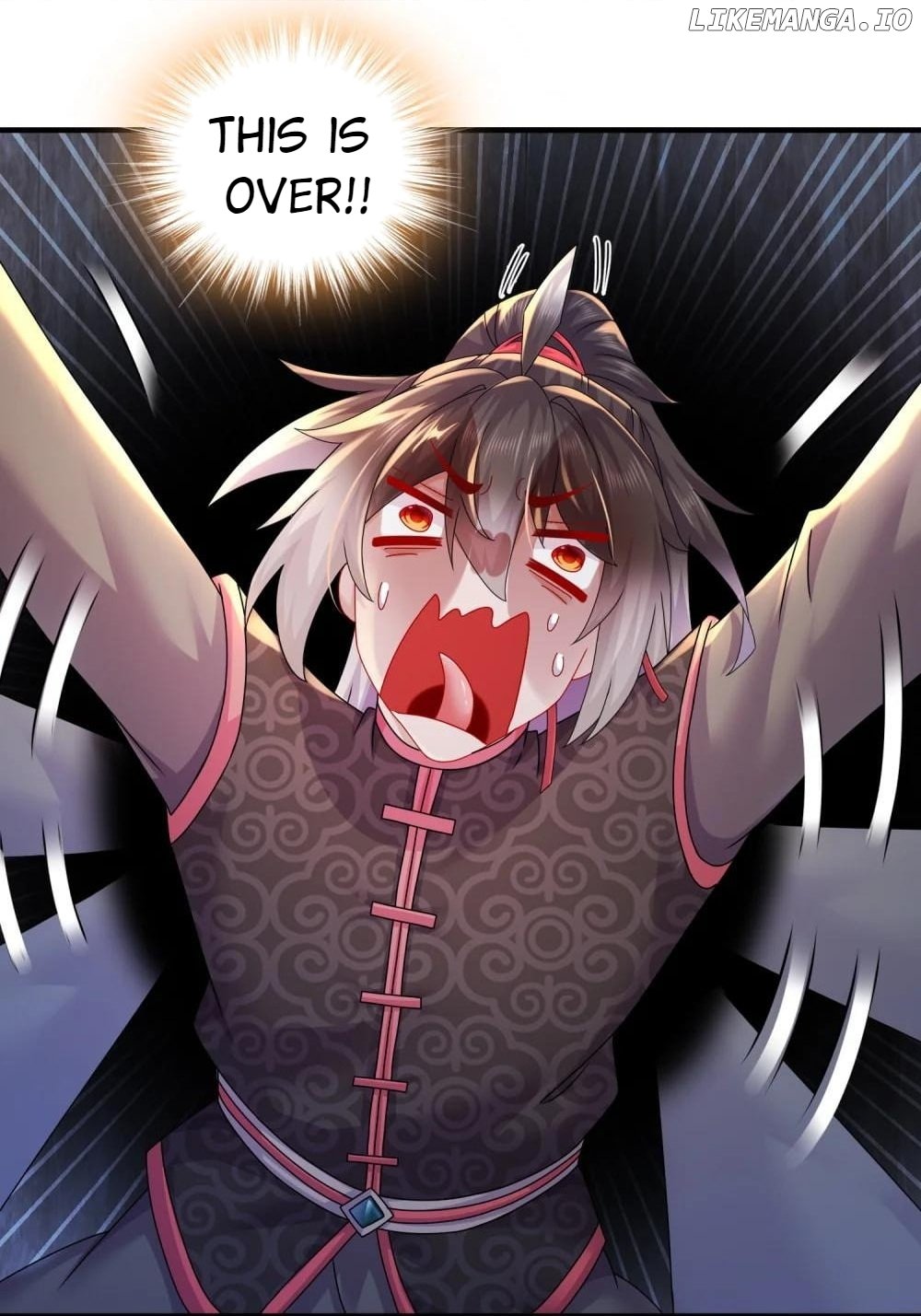 My Furry Harem Is After Me Chapter 28 — Page 23