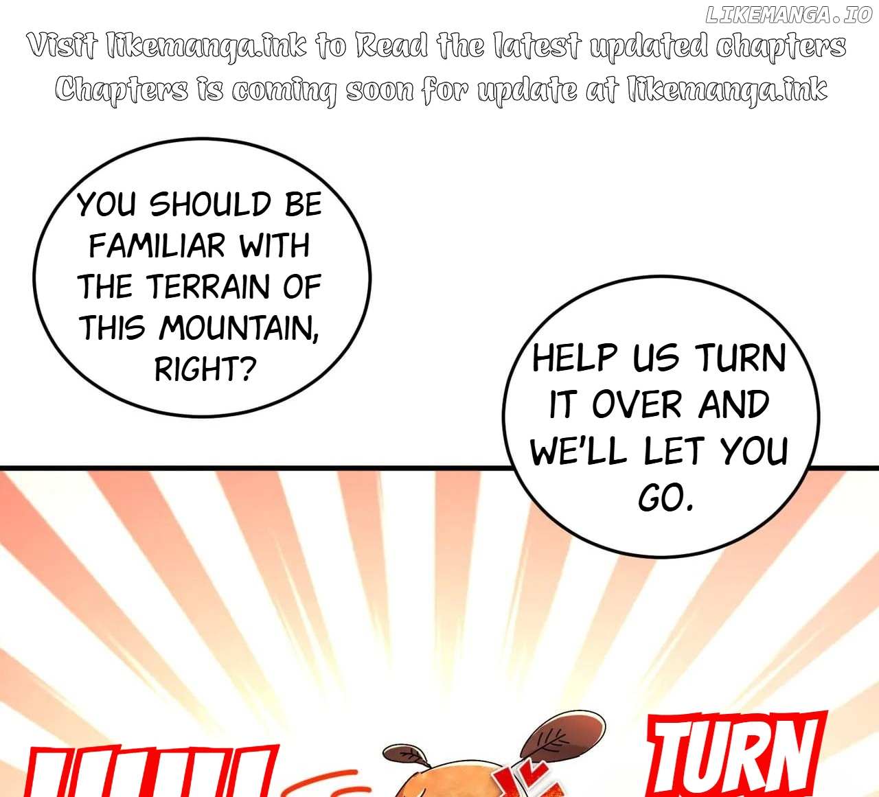 My Furry Harem Is After Me Chapter 280 — Page 1