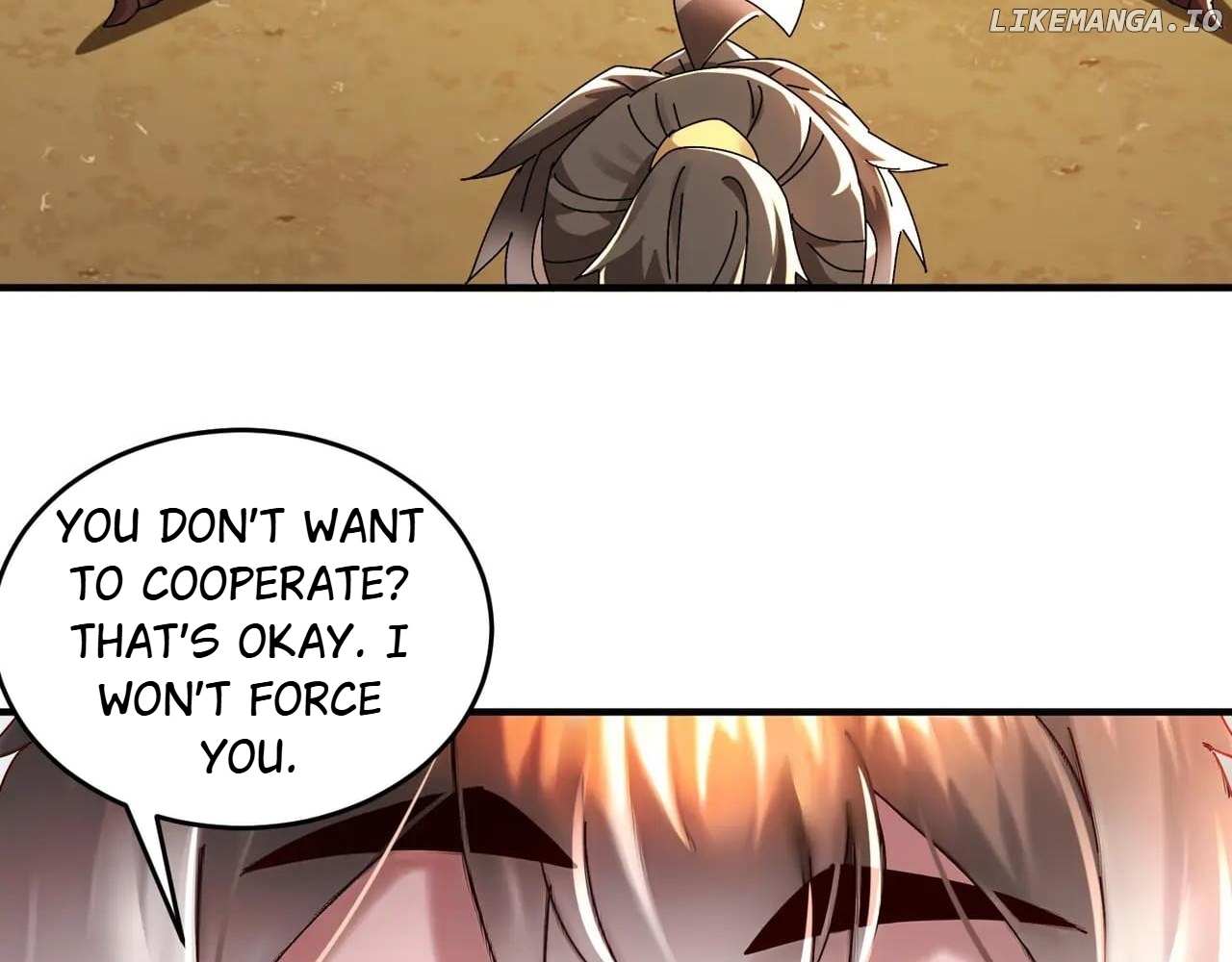 My Furry Harem Is After Me Chapter 280 — Page 3