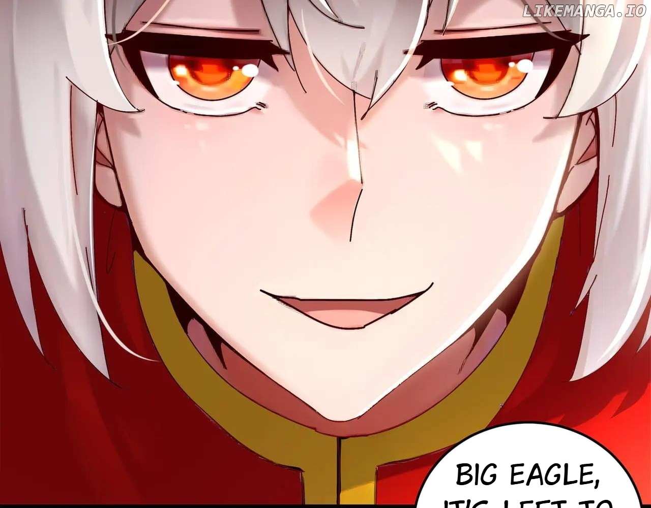My Furry Harem Is After Me Chapter 280 — Page 4