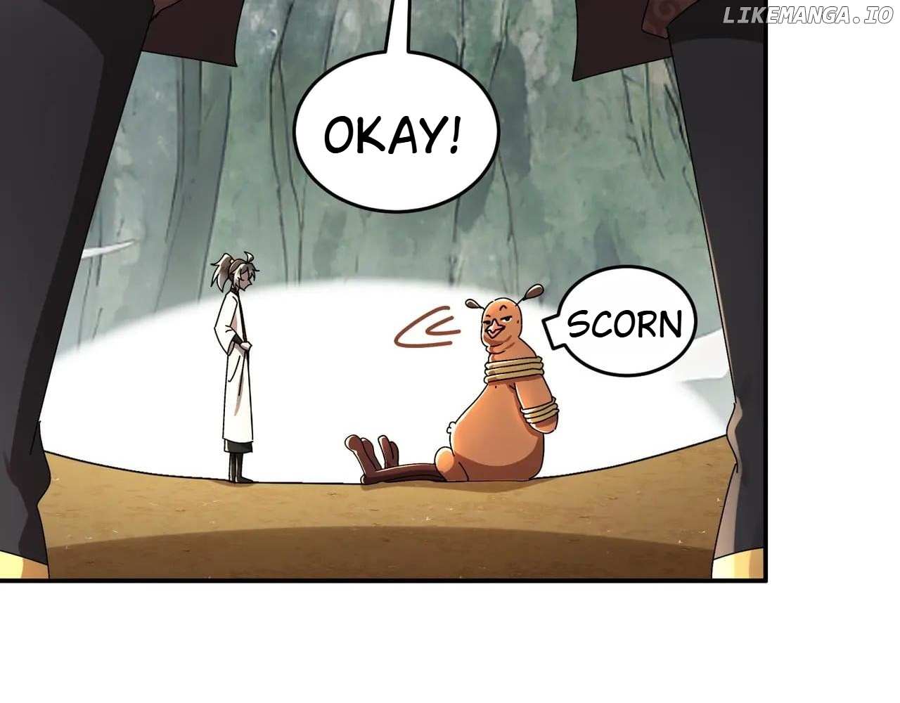 My Furry Harem Is After Me Chapter 280 — Page 6