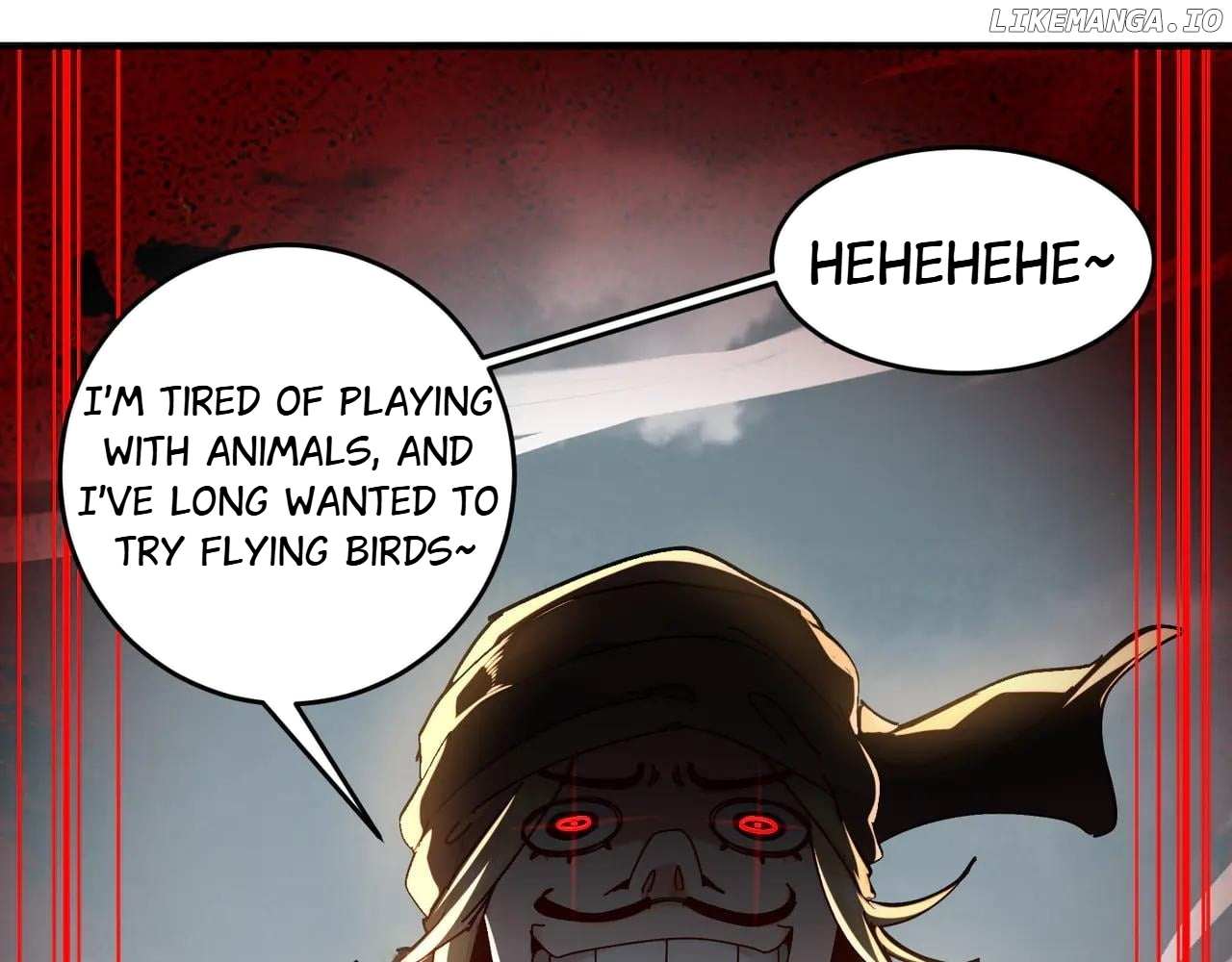 My Furry Harem Is After Me Chapter 280 — Page 10