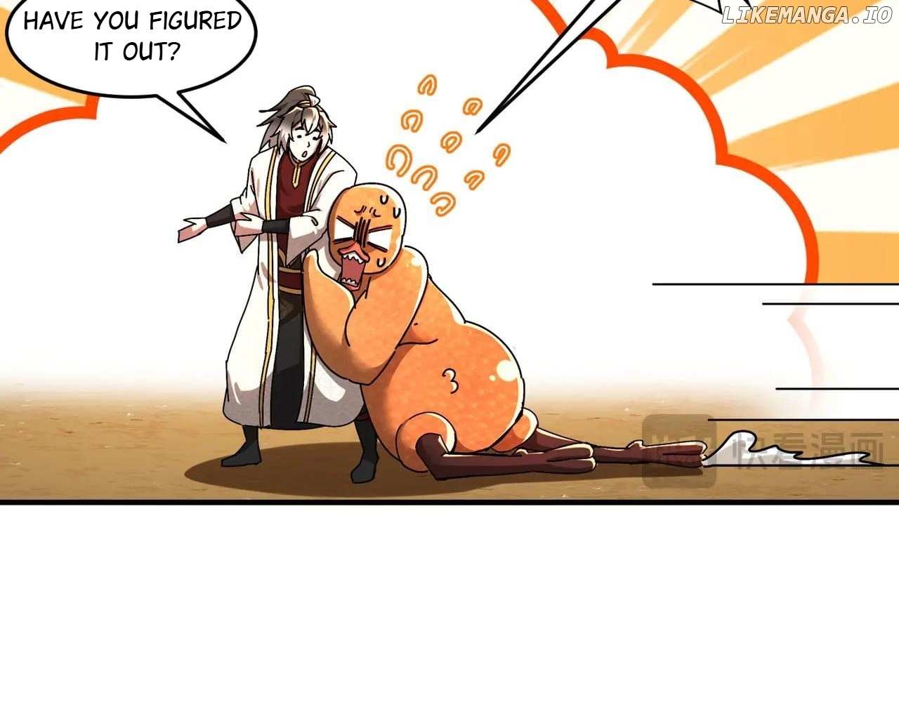 My Furry Harem Is After Me Chapter 280 — Page 14