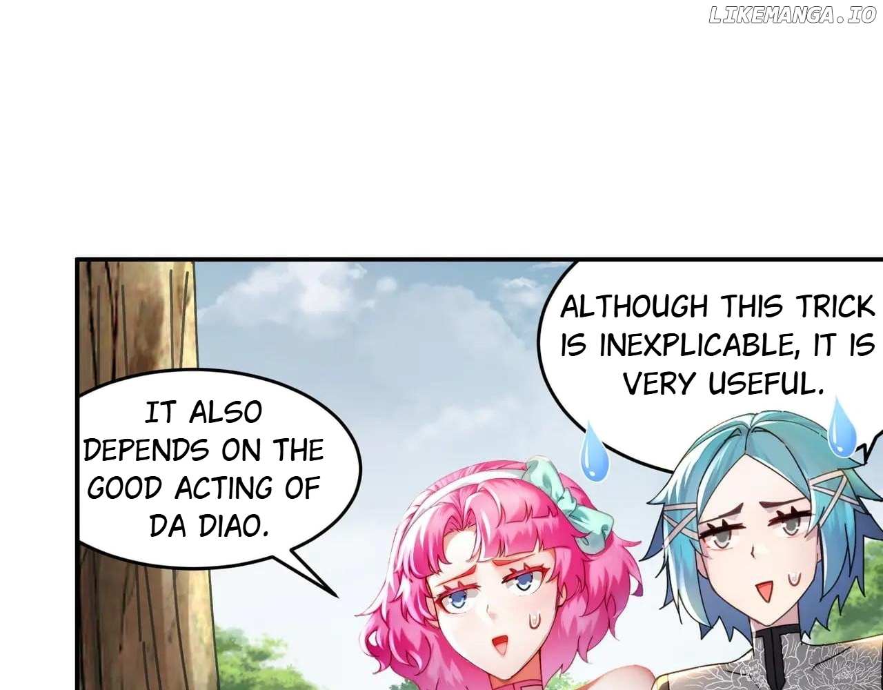 My Furry Harem Is After Me Chapter 280 — Page 15