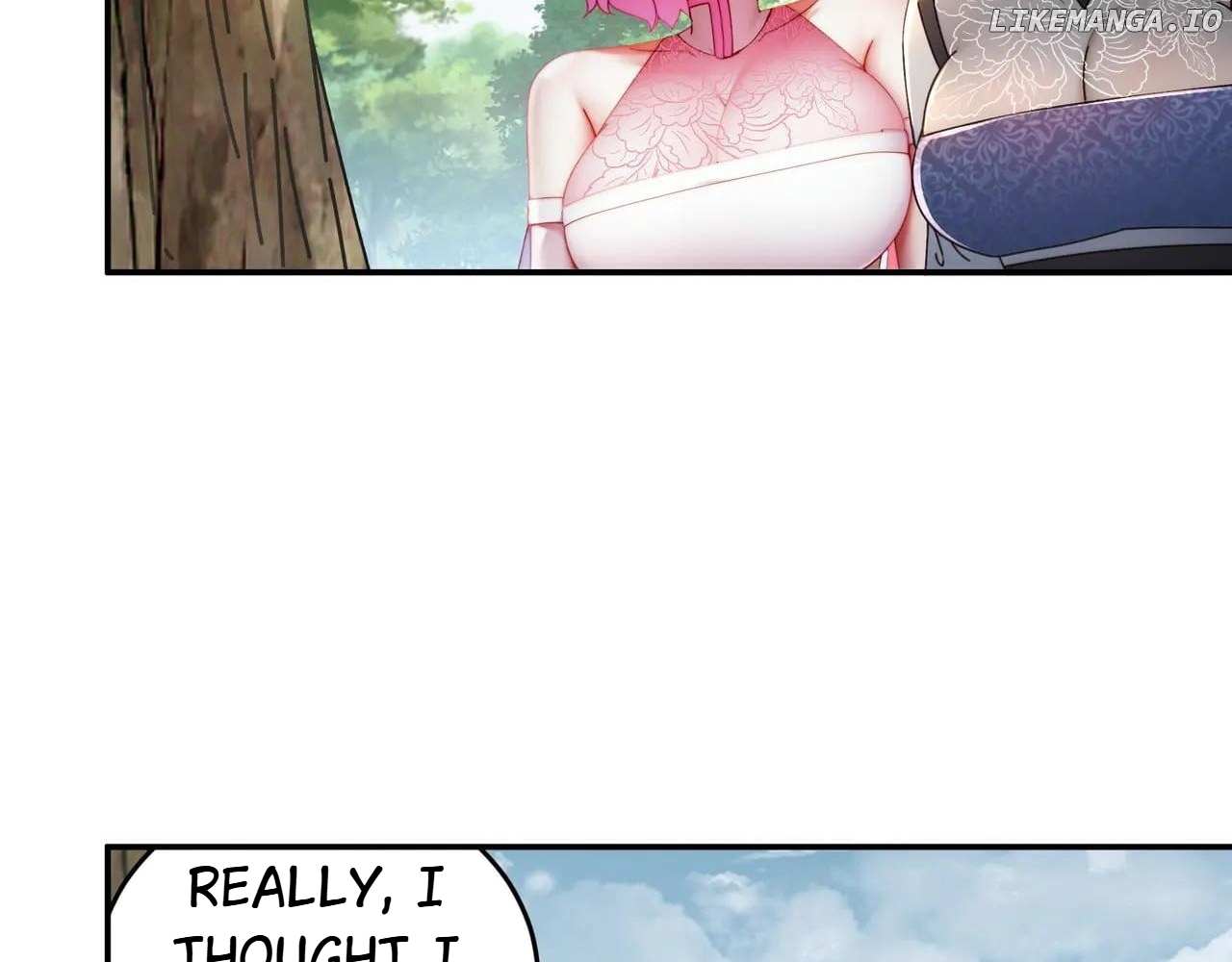My Furry Harem Is After Me Chapter 280 — Page 16
