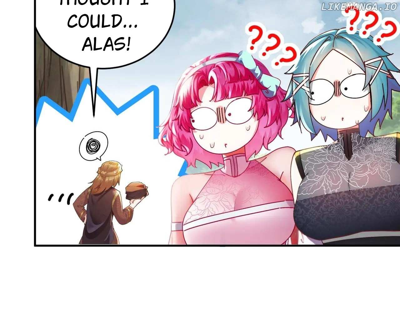 My Furry Harem Is After Me Chapter 280 — Page 17