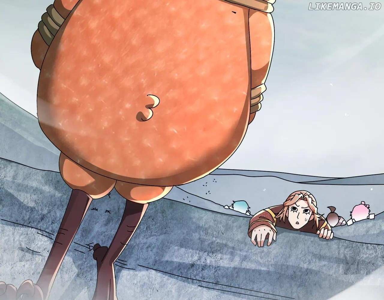 My Furry Harem Is After Me Chapter 280 — Page 20