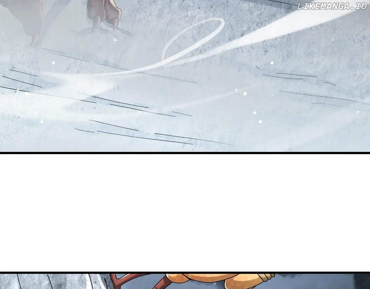 My Furry Harem Is After Me Chapter 280 — Page 21