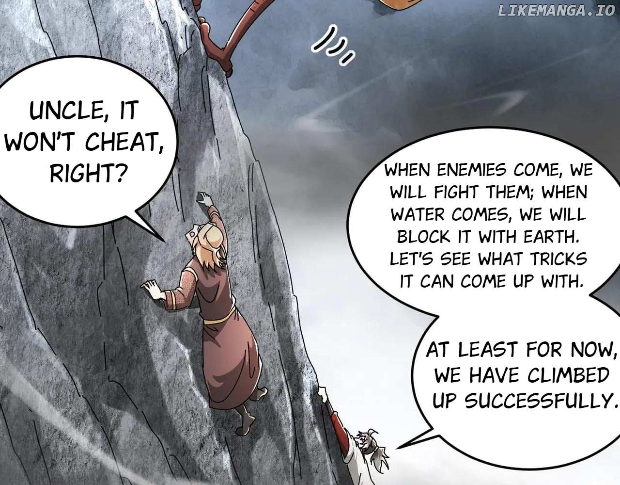 My Furry Harem Is After Me Chapter 280 — Page 22