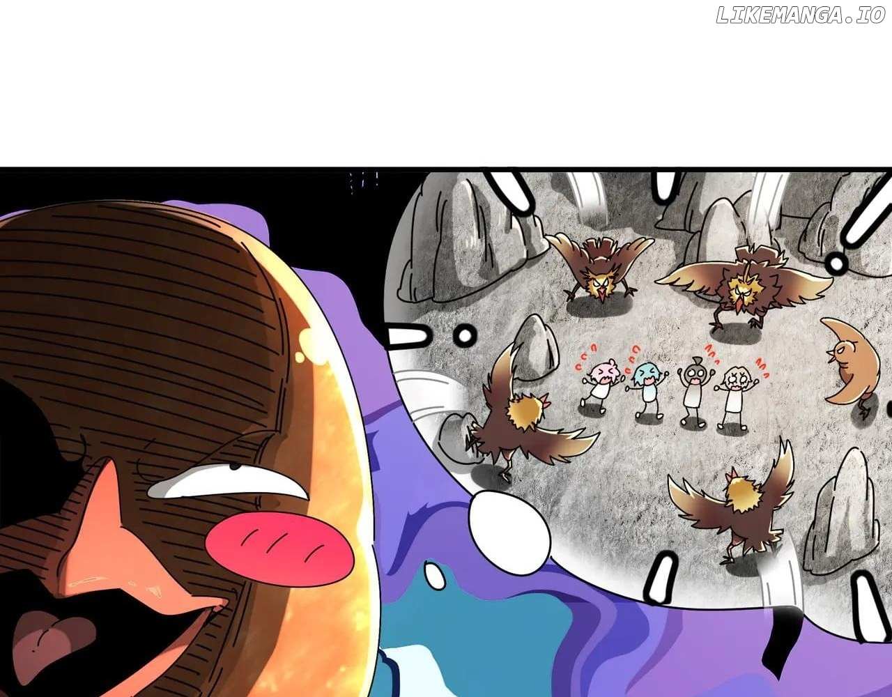My Furry Harem Is After Me Chapter 280 — Page 25