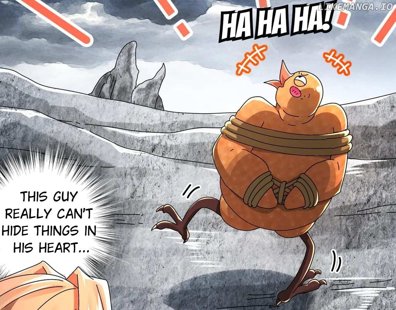 My Furry Harem Is After Me Chapter 280 — Page 27