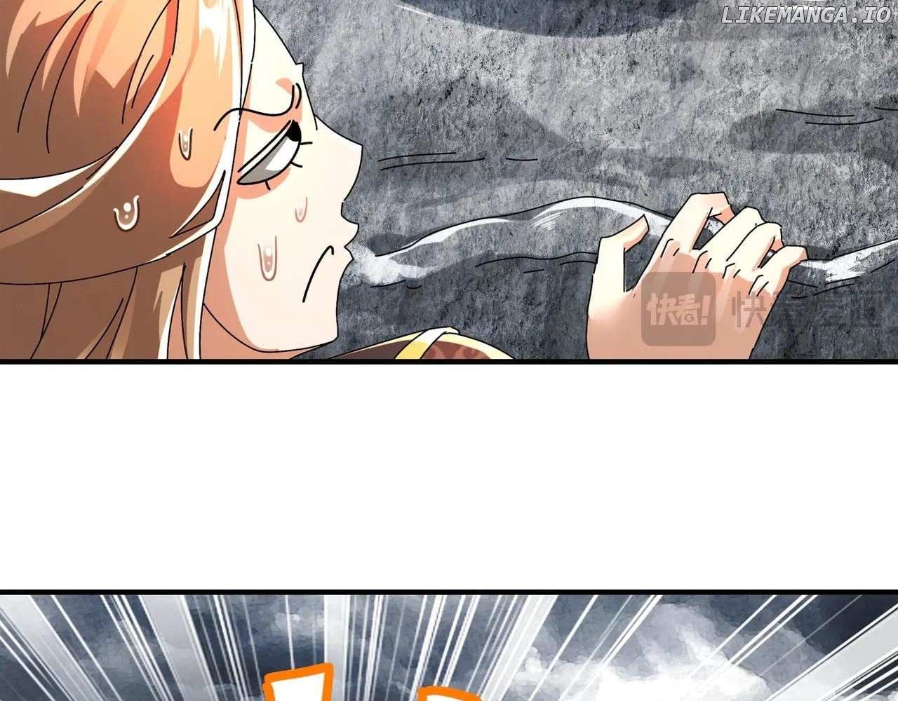 My Furry Harem Is After Me Chapter 280 — Page 28