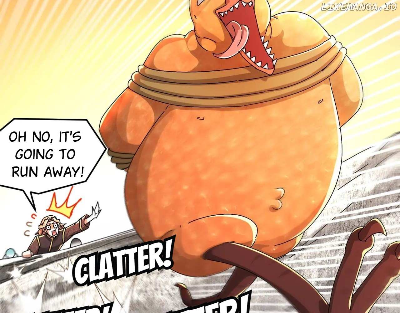My Furry Harem Is After Me Chapter 280 — Page 31