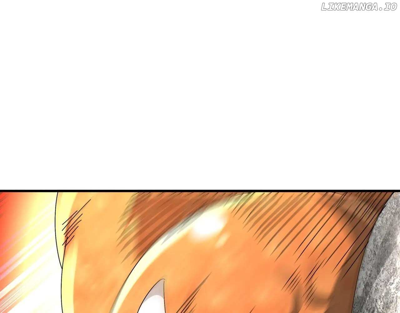 My Furry Harem Is After Me Chapter 280 — Page 34