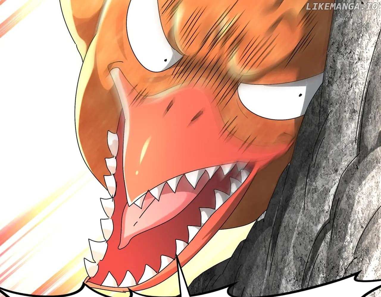 My Furry Harem Is After Me Chapter 280 — Page 35