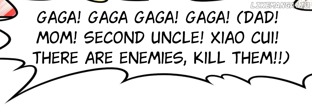 My Furry Harem Is After Me Chapter 280 — Page 36