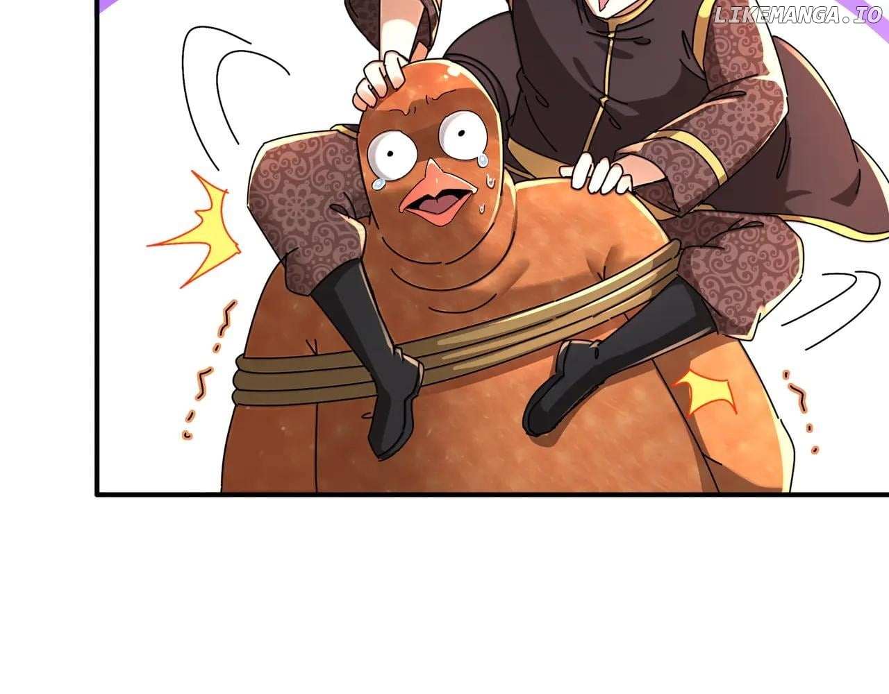 My Furry Harem Is After Me Chapter 280 — Page 41