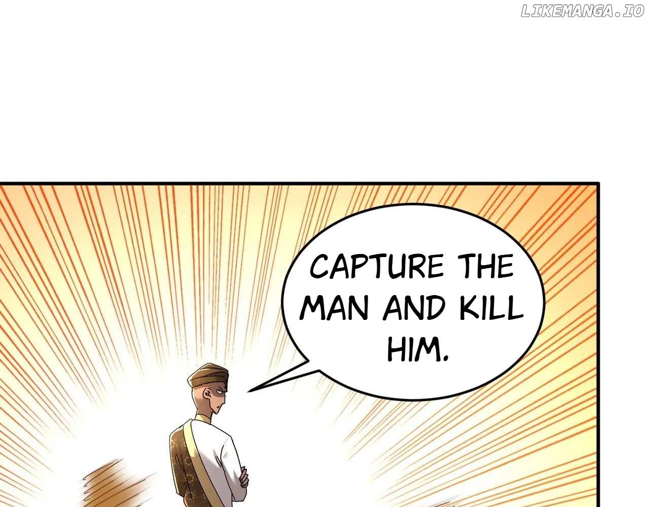 My Furry Harem Is After Me Chapter 280 — Page 42