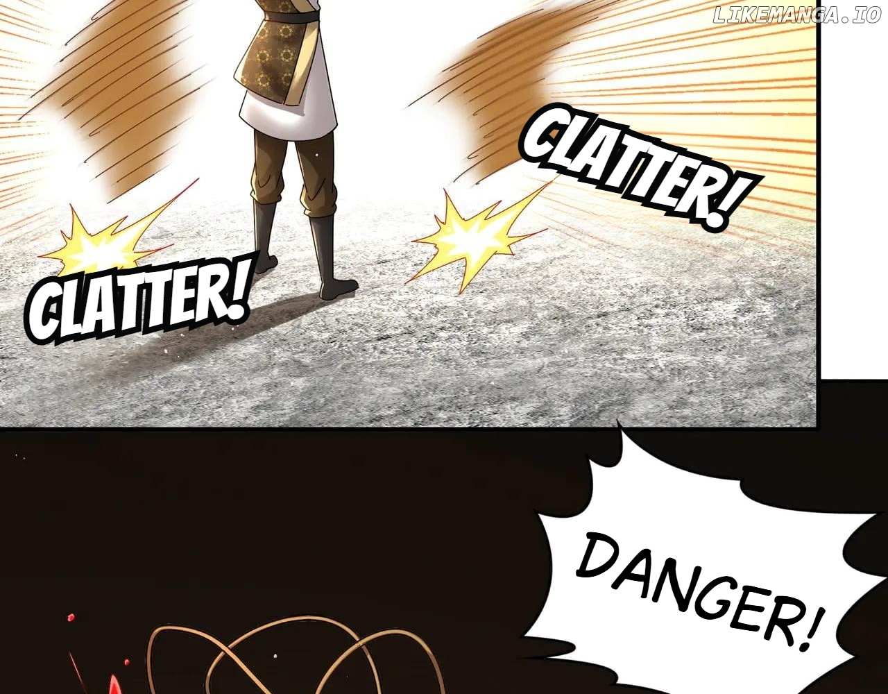My Furry Harem Is After Me Chapter 280 — Page 43