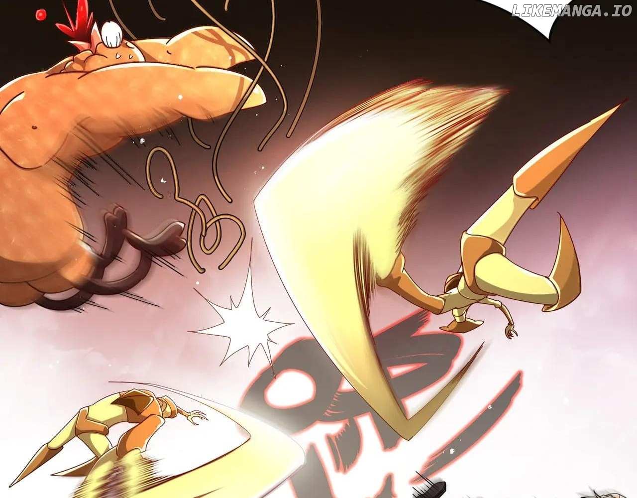 My Furry Harem Is After Me Chapter 280 — Page 44