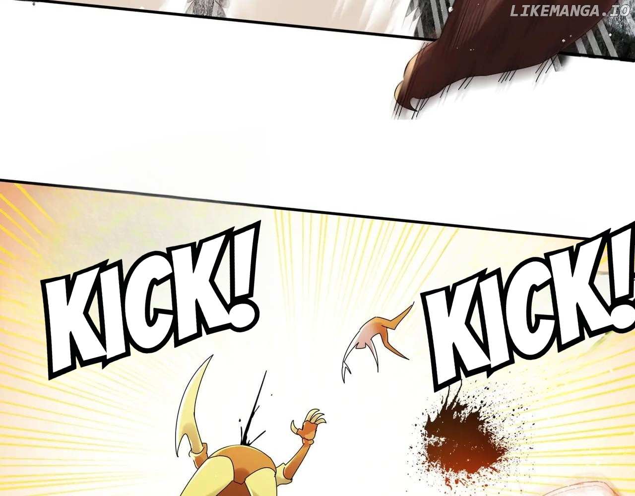 My Furry Harem Is After Me Chapter 280 — Page 48