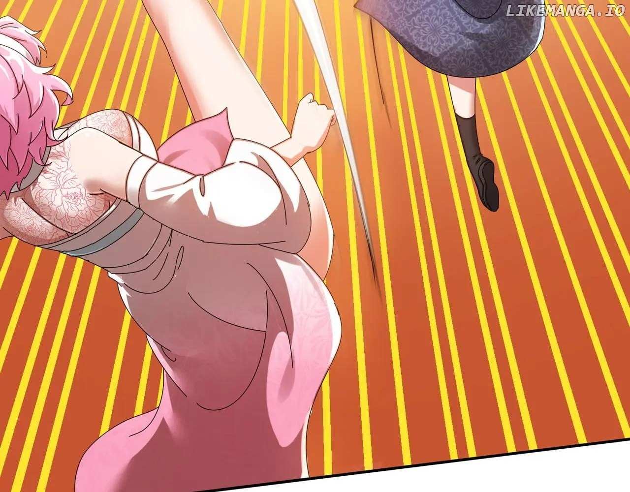 My Furry Harem Is After Me Chapter 280 — Page 50