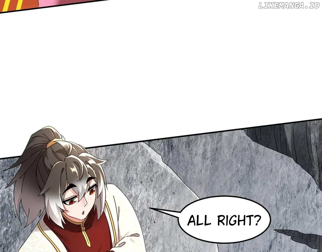 My Furry Harem Is After Me Chapter 280 — Page 51
