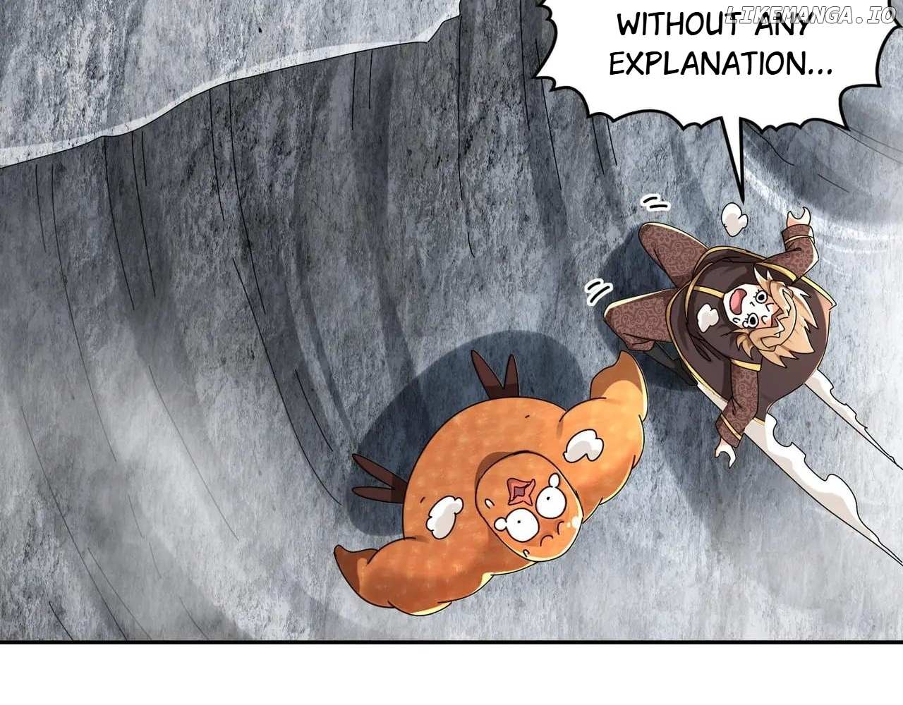 My Furry Harem Is After Me Chapter 280 — Page 53
