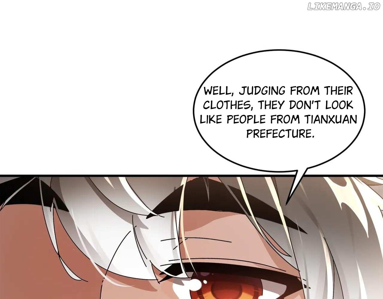 My Furry Harem Is After Me Chapter 280 — Page 55
