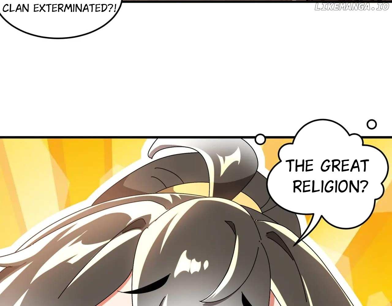 My Furry Harem Is After Me Chapter 280 — Page 58