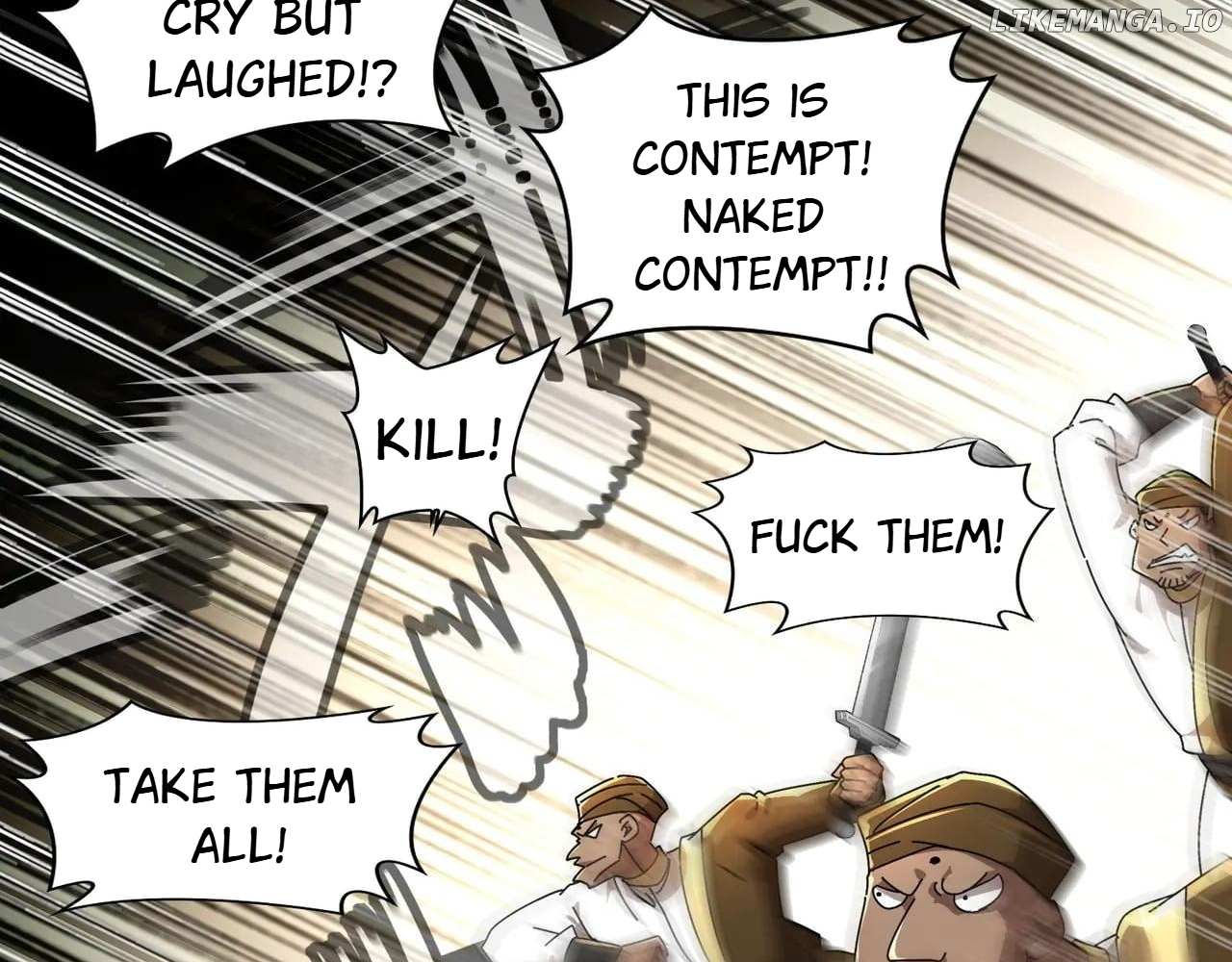 My Furry Harem Is After Me Chapter 280 — Page 61
