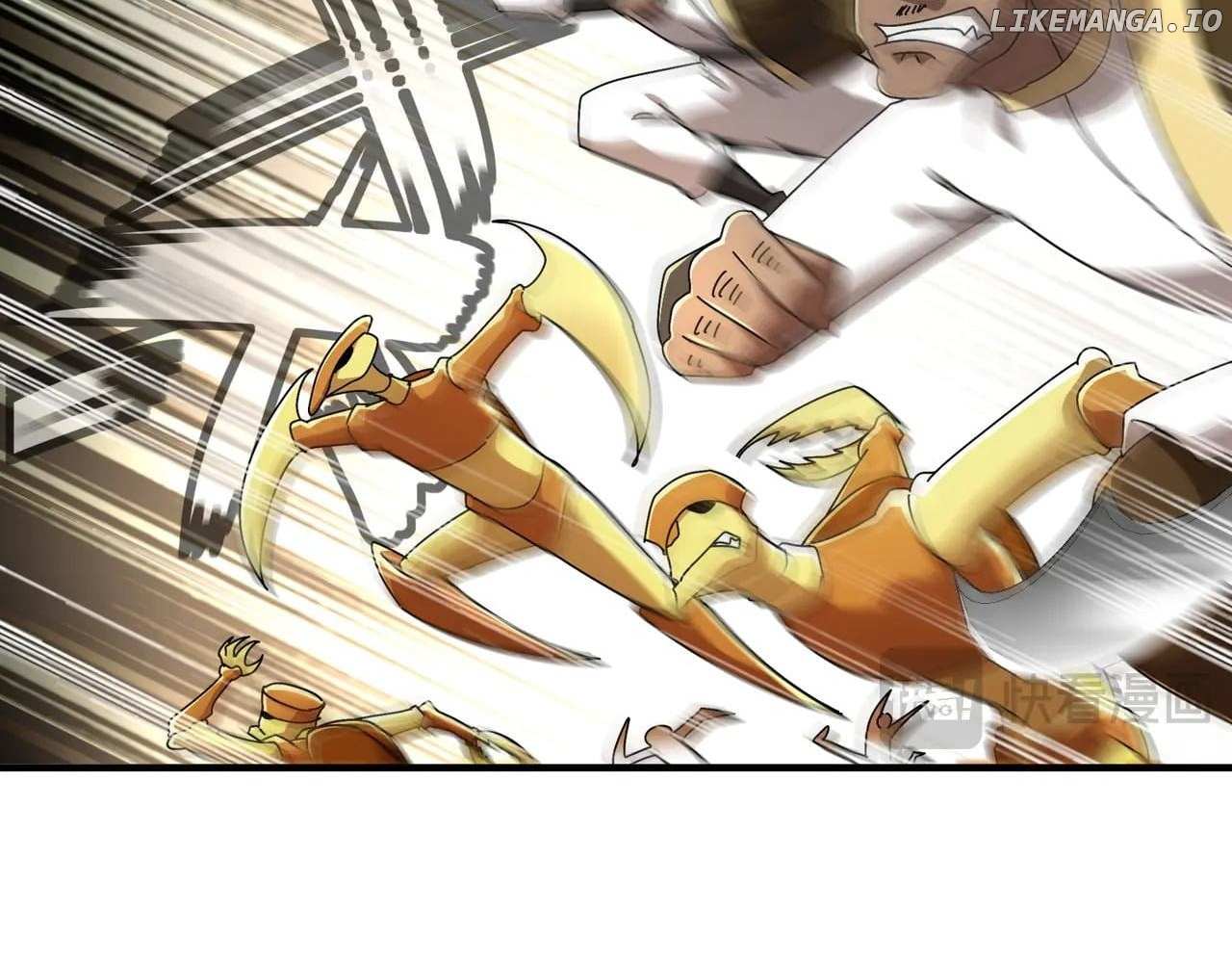 My Furry Harem Is After Me Chapter 280 — Page 62