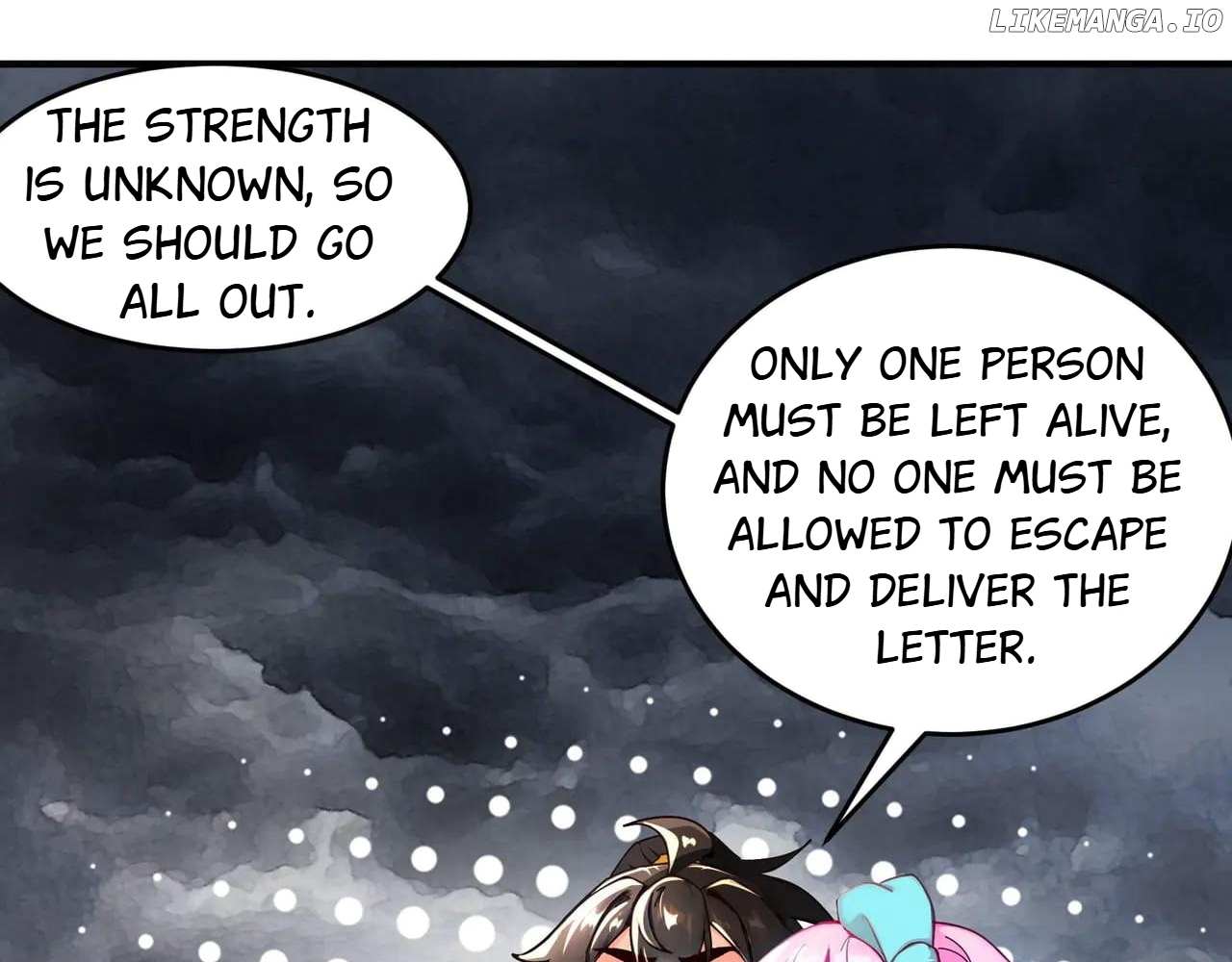 My Furry Harem Is After Me Chapter 280 — Page 63