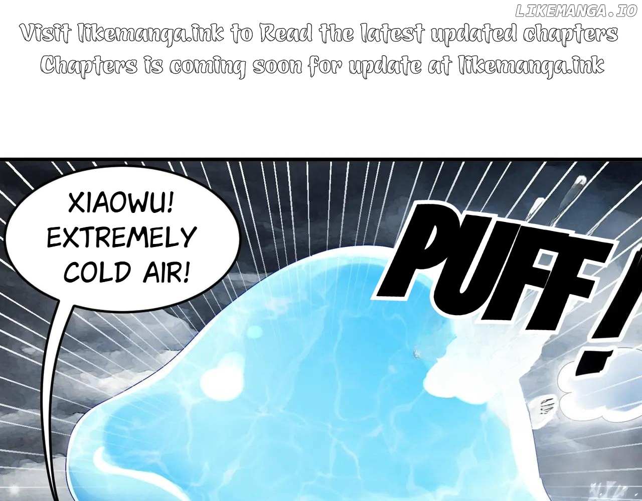 My Furry Harem Is After Me Chapter 281 — Page 2