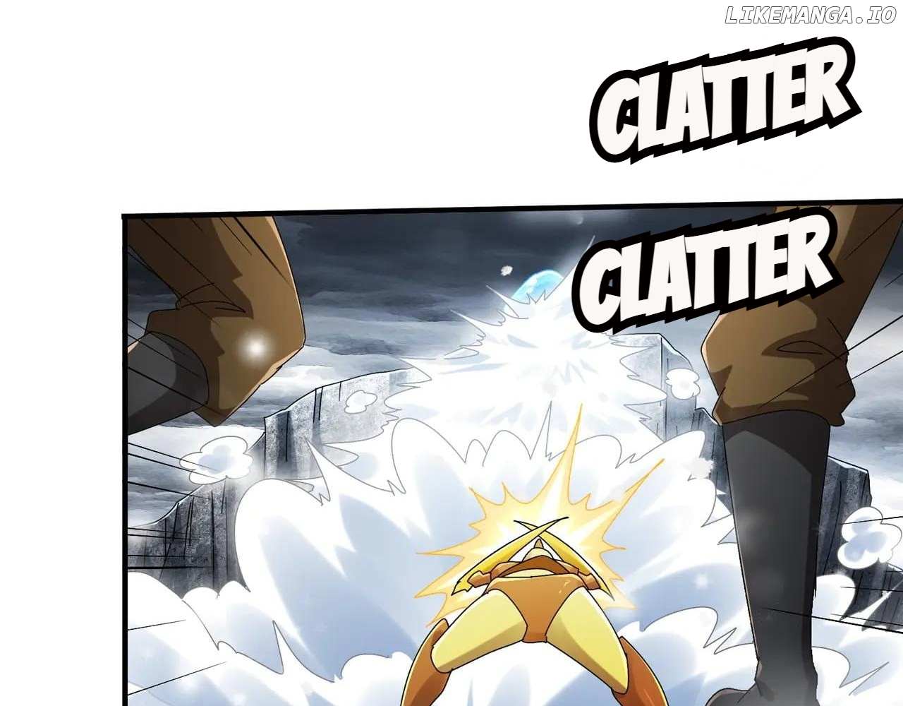 My Furry Harem Is After Me Chapter 281 — Page 6