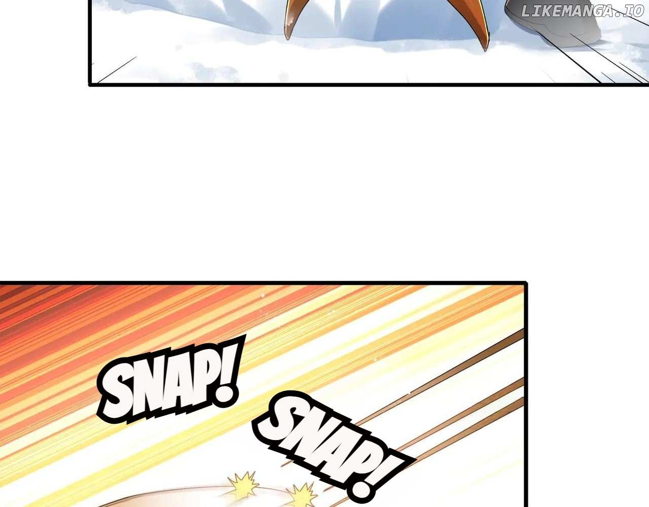 My Furry Harem Is After Me Chapter 281 — Page 7