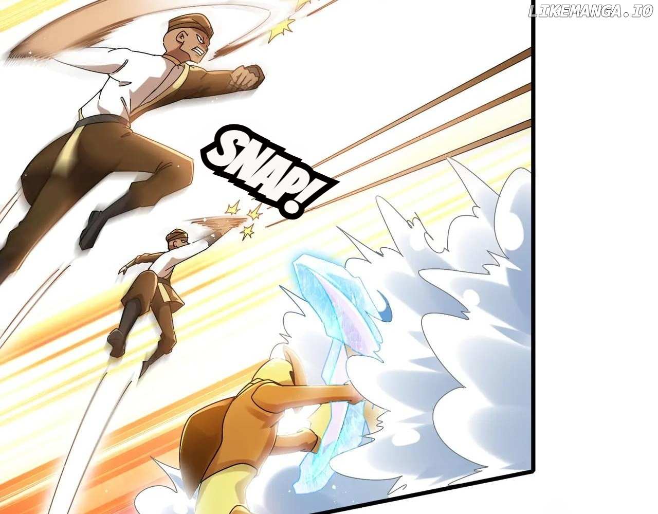 My Furry Harem Is After Me Chapter 281 — Page 8